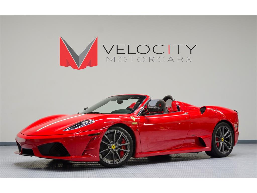 2009 Ferrari 430 Scuderia Spider - Photo 1 - Nashville, TN 37217