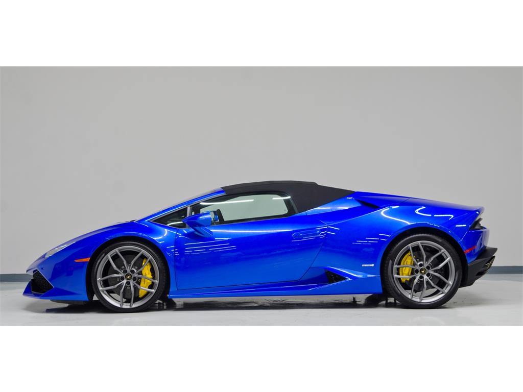 Velocity Motorcars - Photos for 2016 Lamborghini Huracan ...