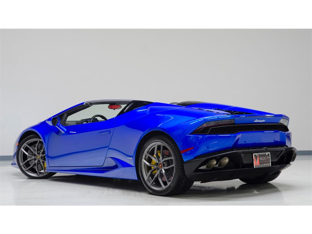 Velocity Motorcars - Photos for 2016 Lamborghini Huracan ...