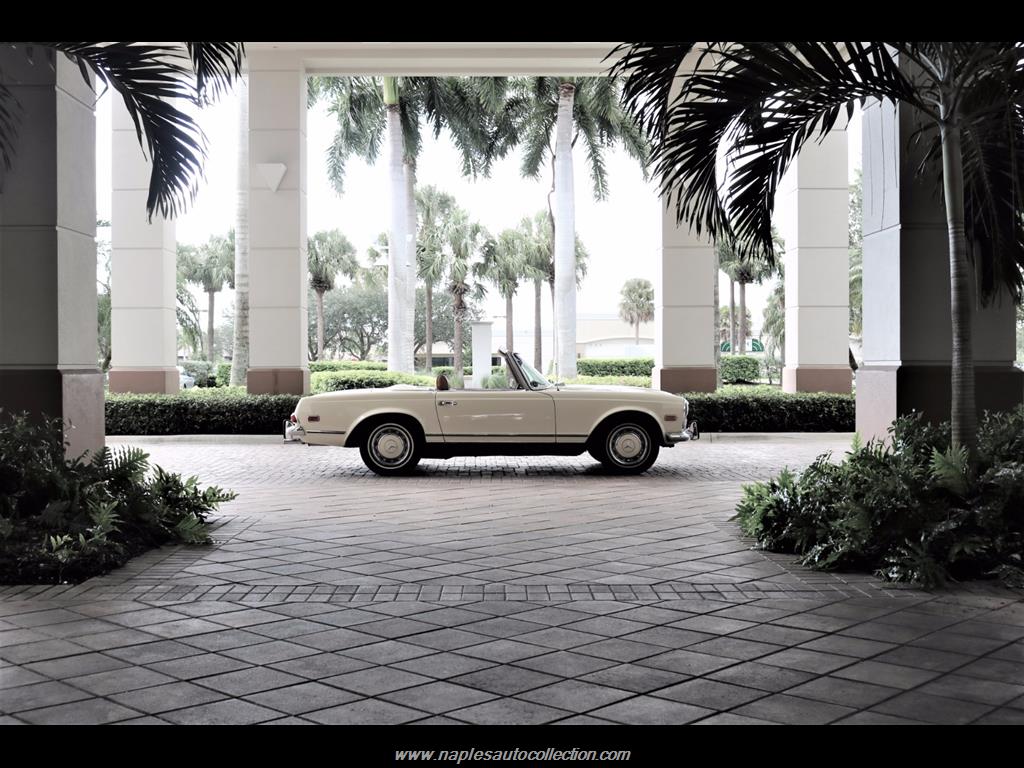1969 Mercedes-Benz 280SL 280SL - Photo 30 - Fort Myers, FL 33967