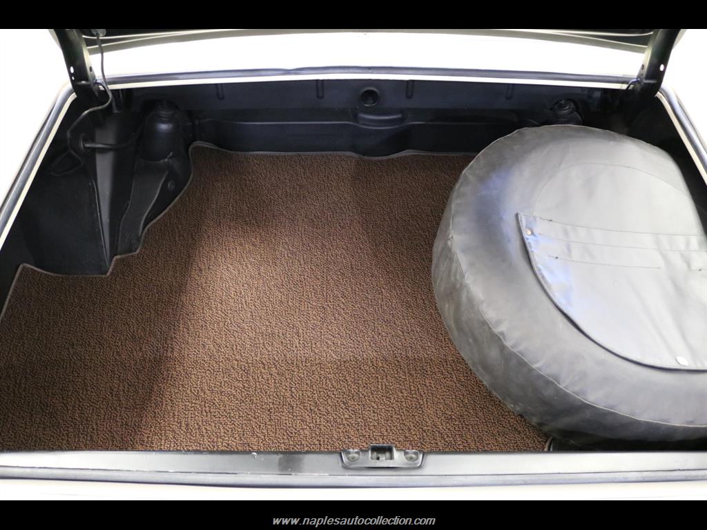 1969 Mercedes-Benz 280SL 280SL - Photo 23 - Fort Myers, FL 33967