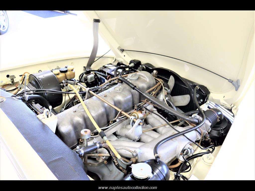 1969 Mercedes-Benz 280SL 280SL - Photo 25 - Fort Myers, FL 33967