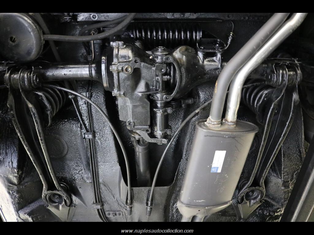 1969 Mercedes-Benz 280SL 280SL - Photo 26 - Fort Myers, FL 33967