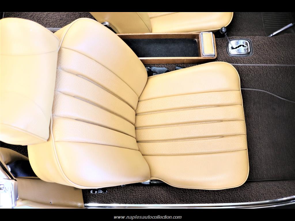 1969 Mercedes-Benz 280SL 280SL - Photo 18 - Fort Myers, FL 33967
