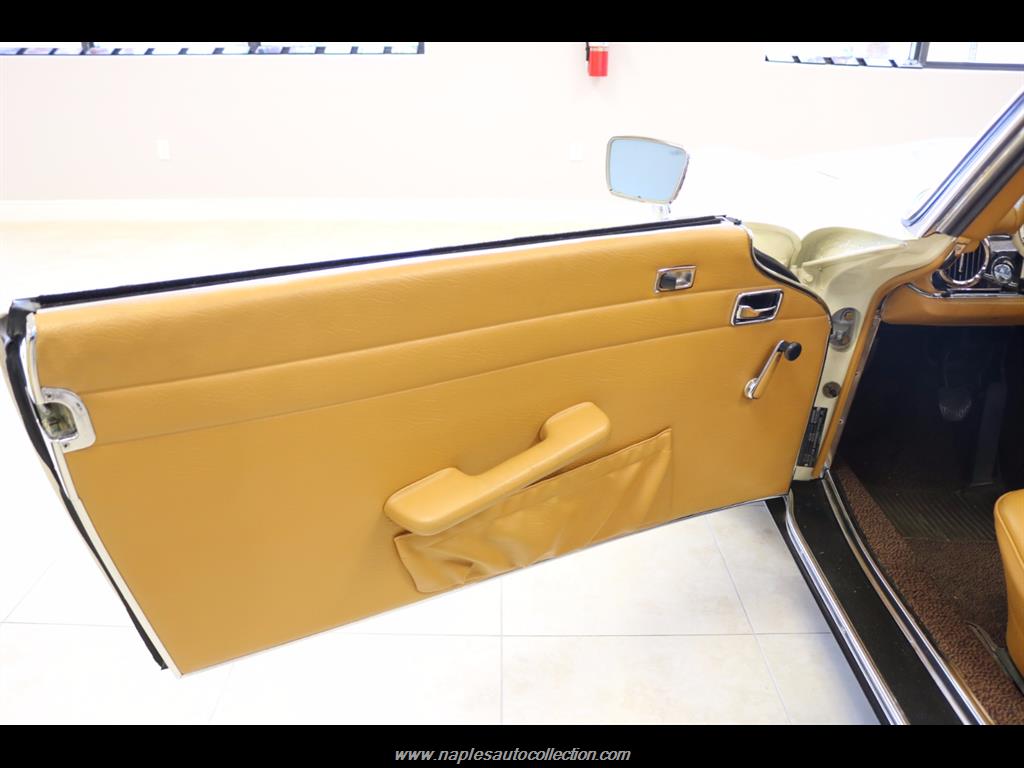 1969 Mercedes-Benz 280SL 280SL - Photo 14 - Fort Myers, FL 33967