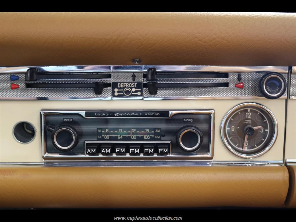 1969 Mercedes-Benz 280SL 280SL - Photo 20 - Fort Myers, FL 33967