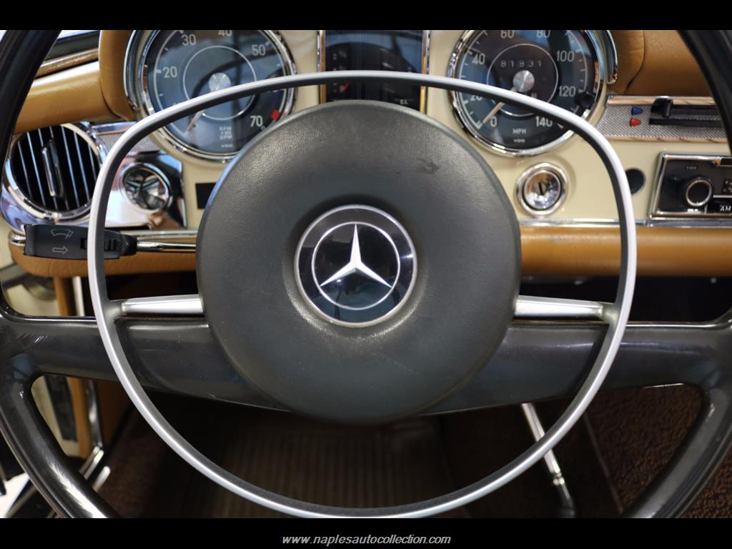1969 Mercedes-Benz 280SL 280SL - Photo 22 - Fort Myers, FL 33967