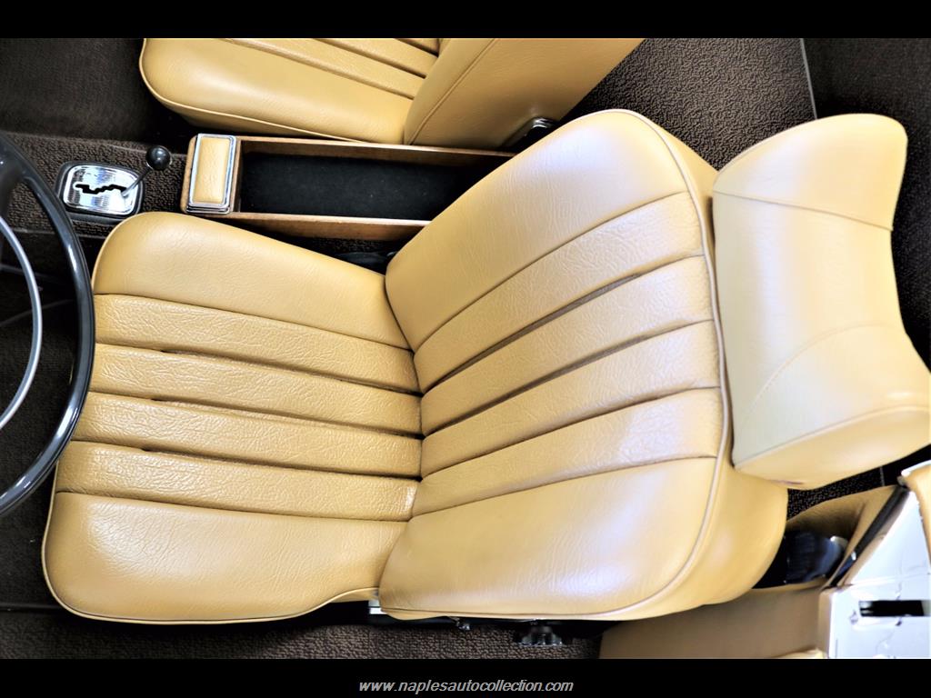 1969 Mercedes-Benz 280SL 280SL - Photo 16 - Fort Myers, FL 33967