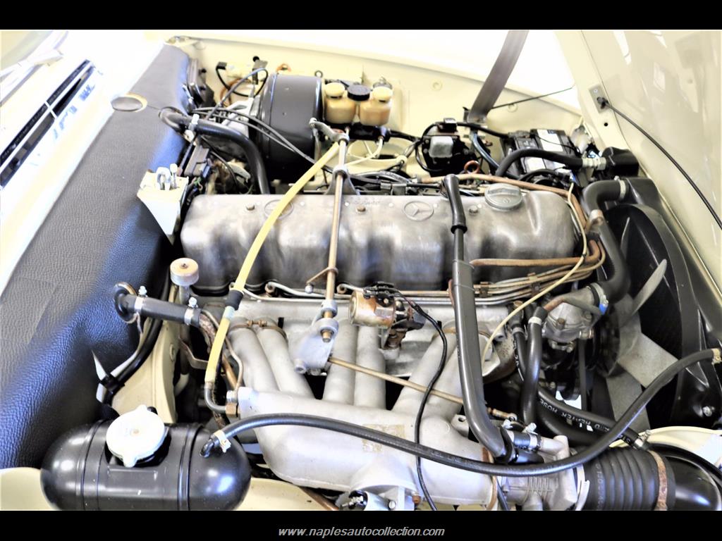 1969 Mercedes-Benz 280SL 280SL - Photo 24 - Fort Myers, FL 33967