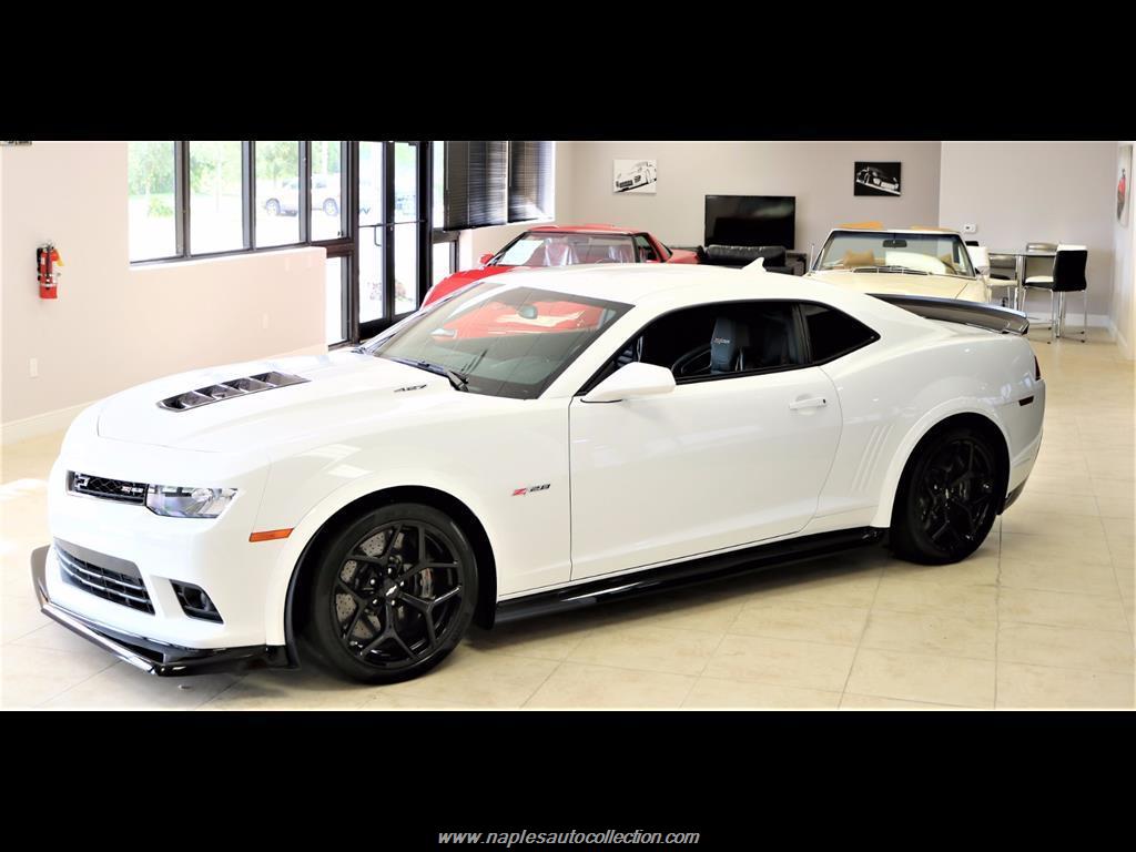2014 Chevrolet Camaro Z28 - Photo 2 - Fort Myers, FL 33967