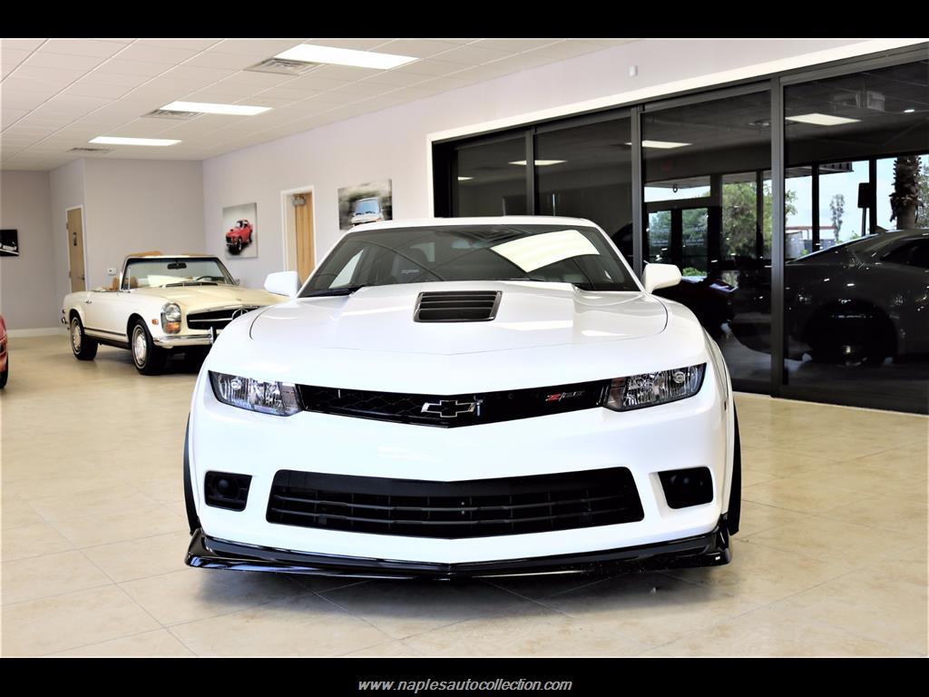 2014 Chevrolet Camaro Z28 - Photo 5 - Fort Myers, FL 33967
