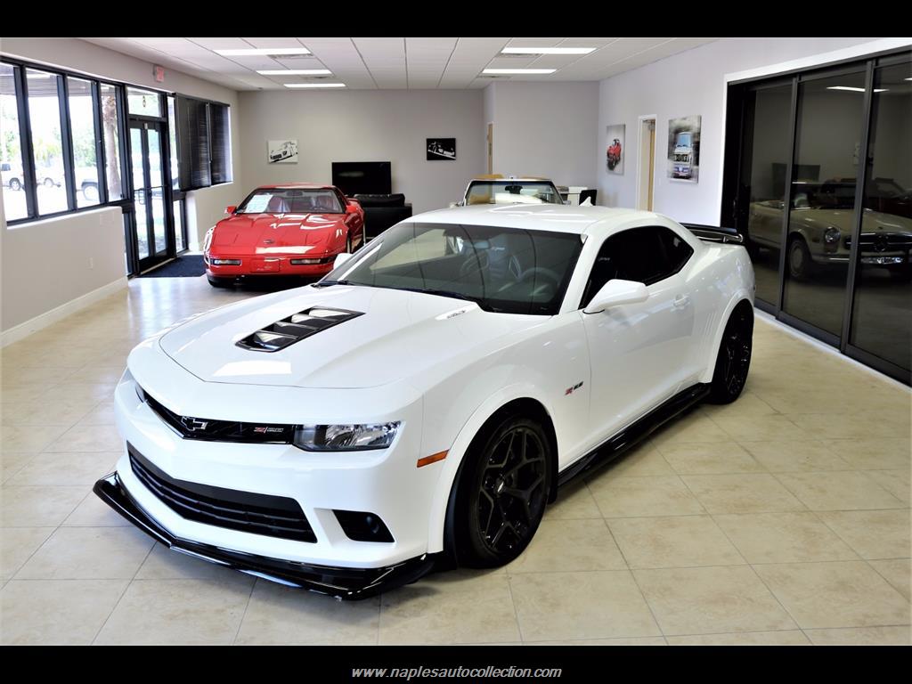 2014 Chevrolet Camaro Z28 - Photo 1 - Fort Myers, FL 33967