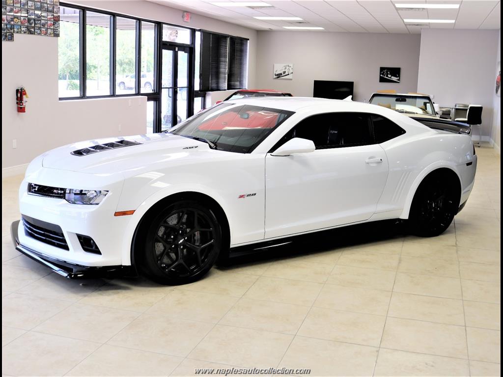 2014 Chevrolet Camaro Z28 - Photo 4 - Fort Myers, FL 33967
