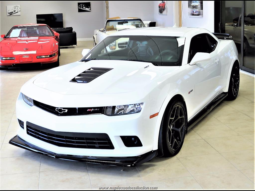 2014 Chevrolet Camaro Z28 - Photo 3 - Fort Myers, FL 33967
