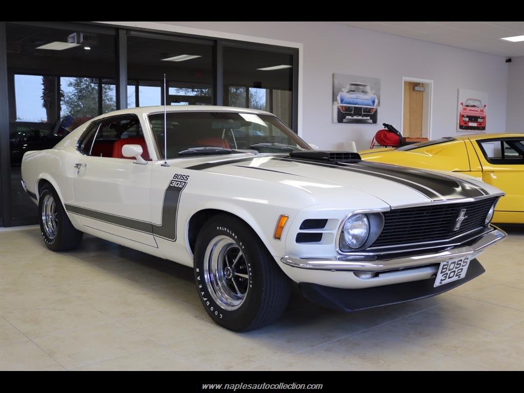 1970 Ford Mustang Boss 302 - Photo 3 - Fort Myers, FL 33967