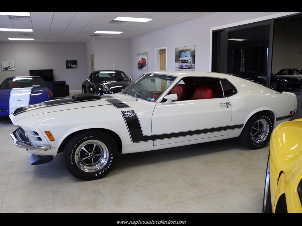 1970 Ford Mustang Boss 302 - Photo 8 - Fort Myers, FL 33967