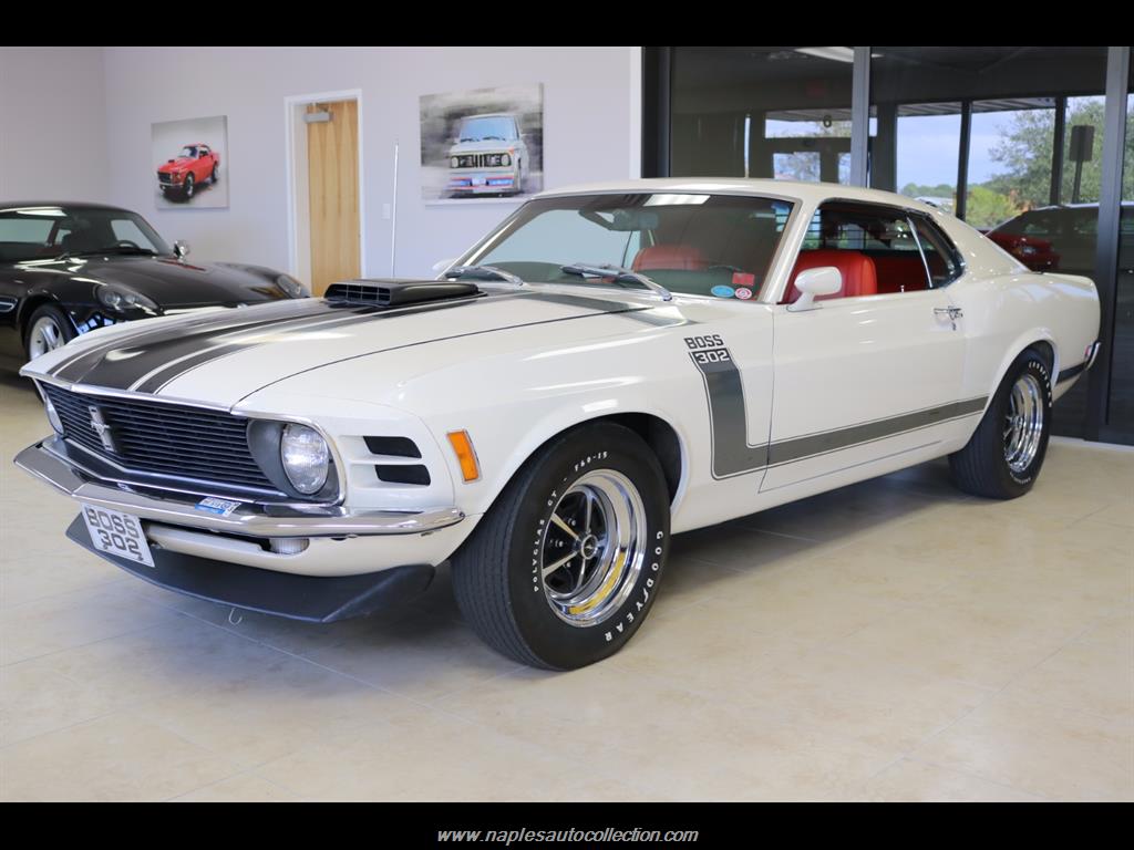 1970 Ford Mustang Boss 302 - Photo 1 - Fort Myers, FL 33967