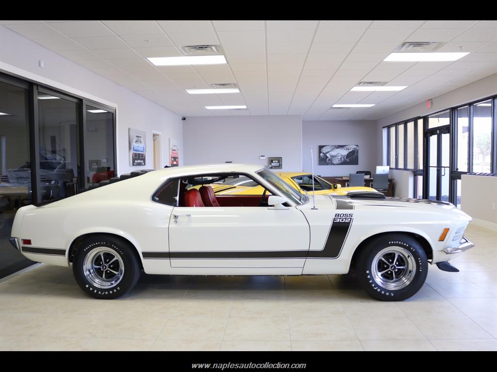 1970 Ford Mustang Boss 302 - Photo 4 - Fort Myers, FL 33967