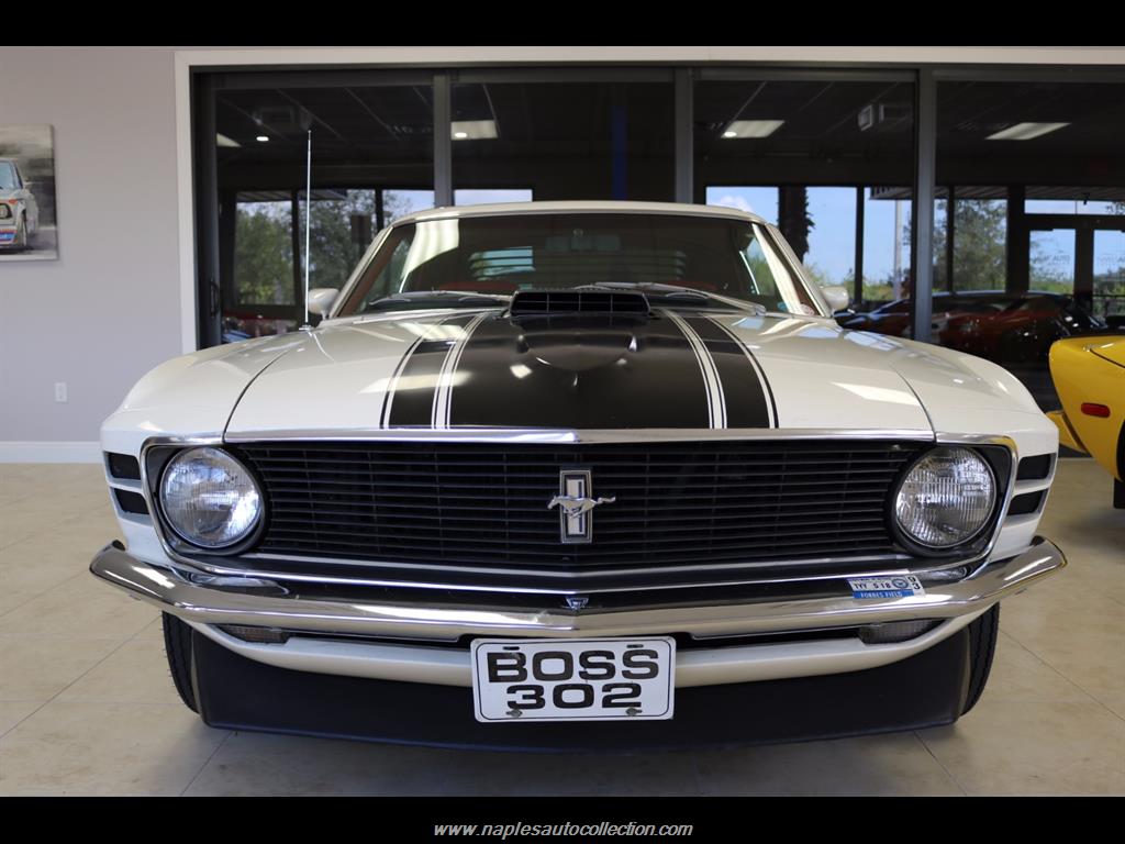 1970 Ford Mustang Boss 302 - Photo 2 - Fort Myers, FL 33967