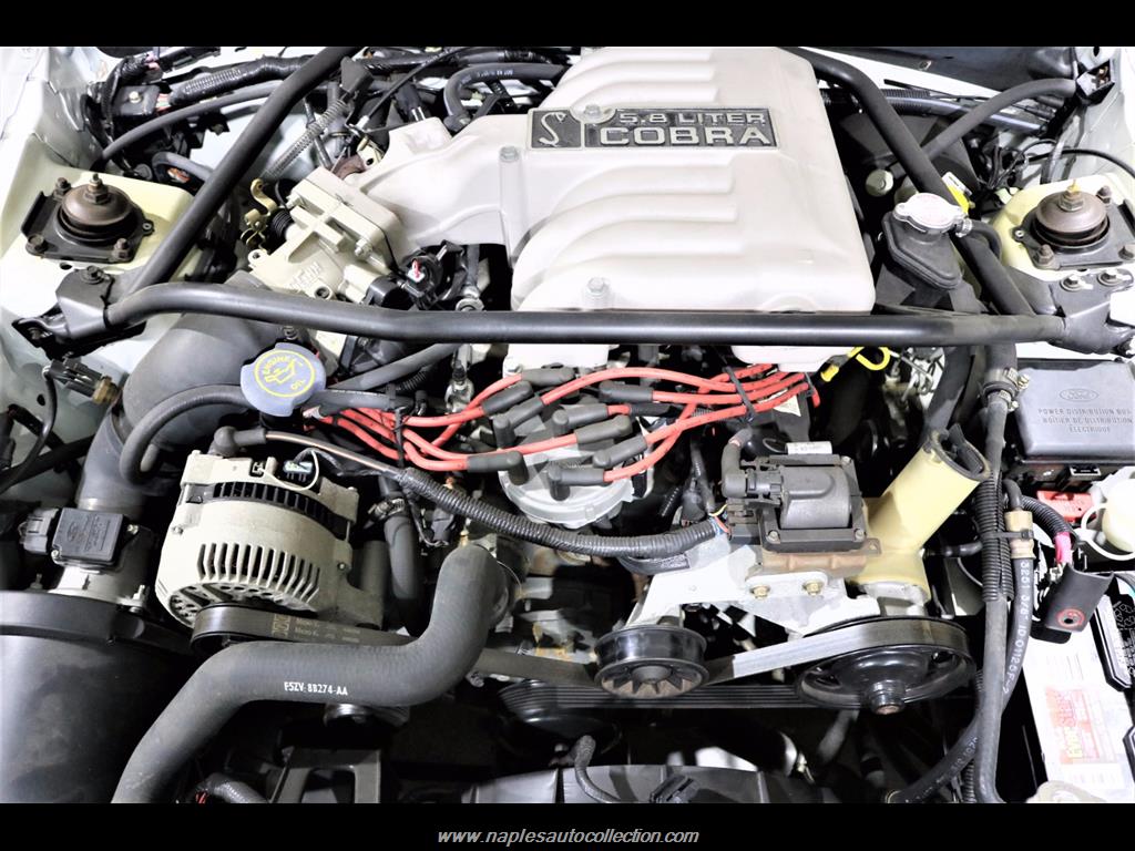 1995 Ford Mustang SVT Cobra R - Photo 23 - Fort Myers, FL 33967