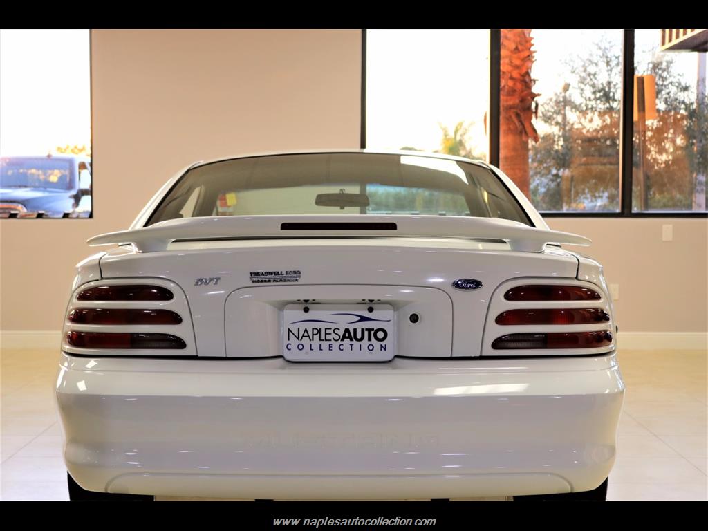 1995 Ford Mustang SVT Cobra R - Photo 5 - Fort Myers, FL 33967