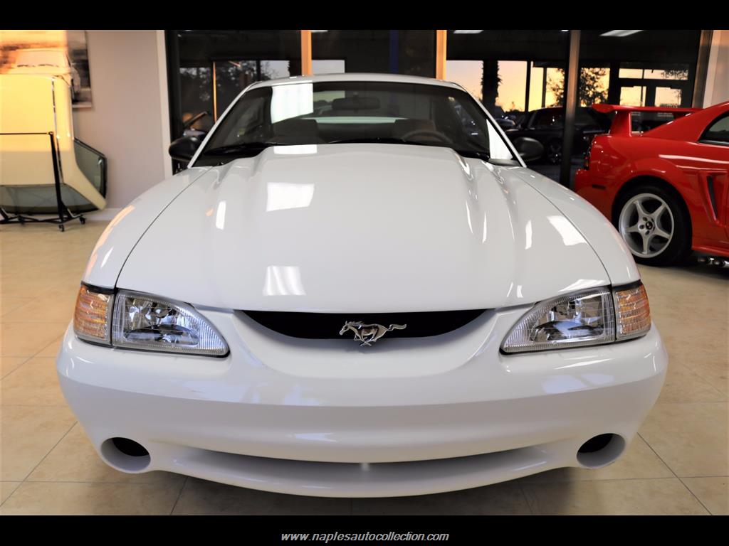 1995 Ford Mustang SVT Cobra R - Photo 7 - Fort Myers, FL 33967