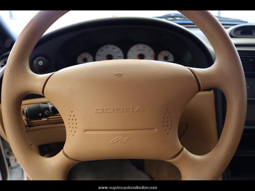 1995 Ford Mustang SVT Cobra R - Photo 14 - Fort Myers, FL 33967
