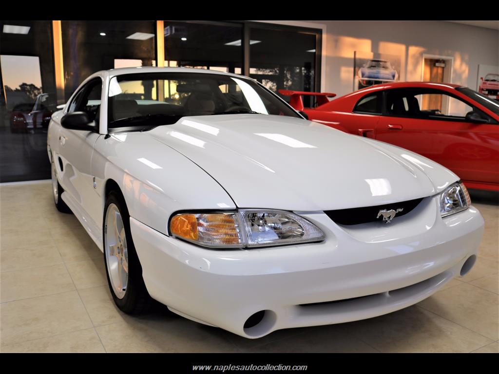 1995 Ford Mustang SVT Cobra R - Photo 3 - Fort Myers, FL 33967