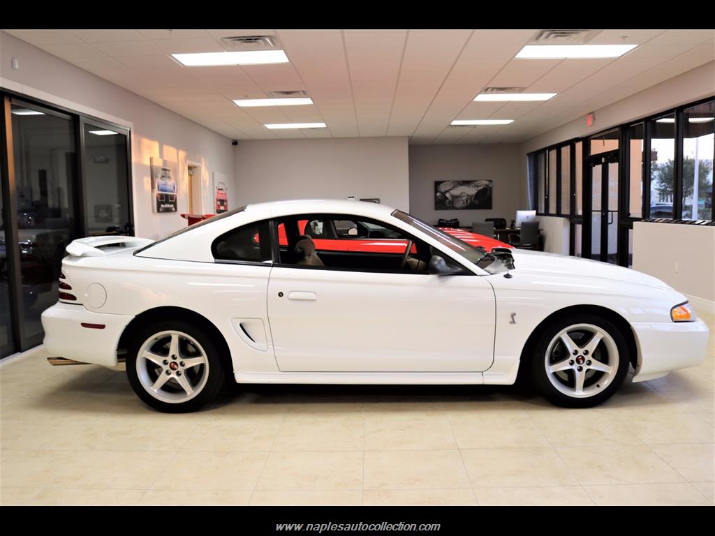 1995 Ford Mustang SVT Cobra R - Photo 4 - Fort Myers, FL 33967