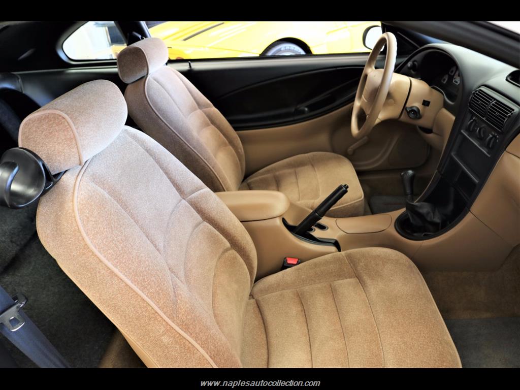 1995 Ford Mustang SVT Cobra R - Photo 20 - Fort Myers, FL 33967