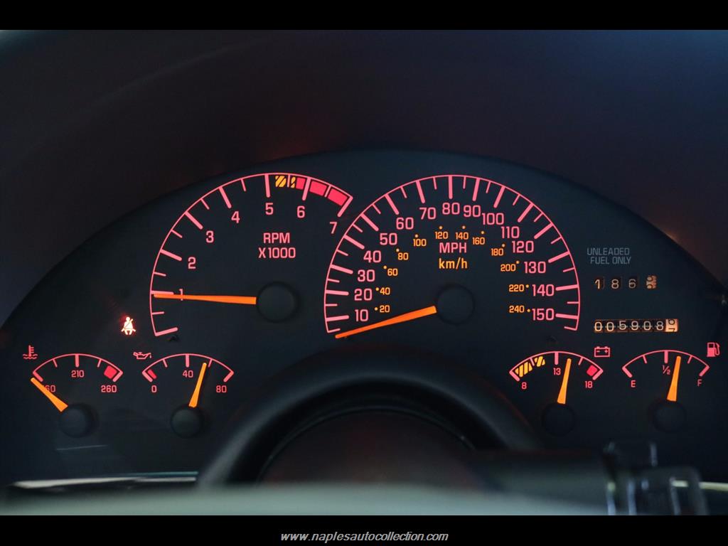 1994 Pontiac Firebird Firehawk - Photo 22 - Fort Myers, FL 33967