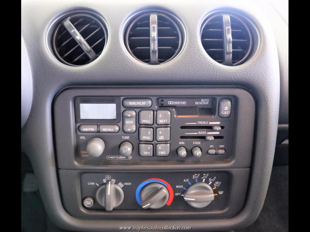 1994 Pontiac Firebird Firehawk - Photo 23 - Fort Myers, FL 33967