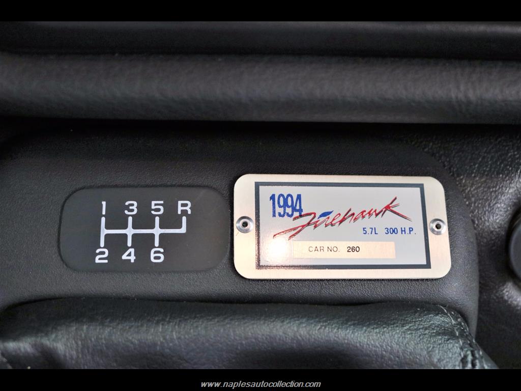 1994 Pontiac Firebird Firehawk - Photo 25 - Fort Myers, FL 33967