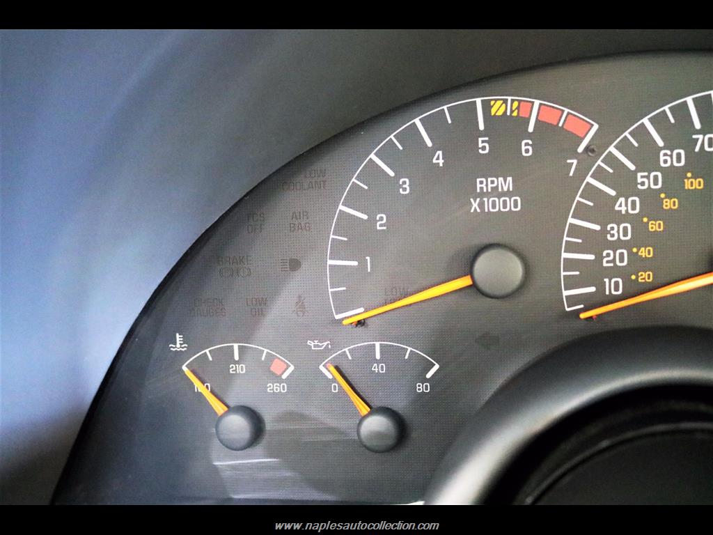 1994 Pontiac Firebird Firehawk - Photo 19 - Fort Myers, FL 33967