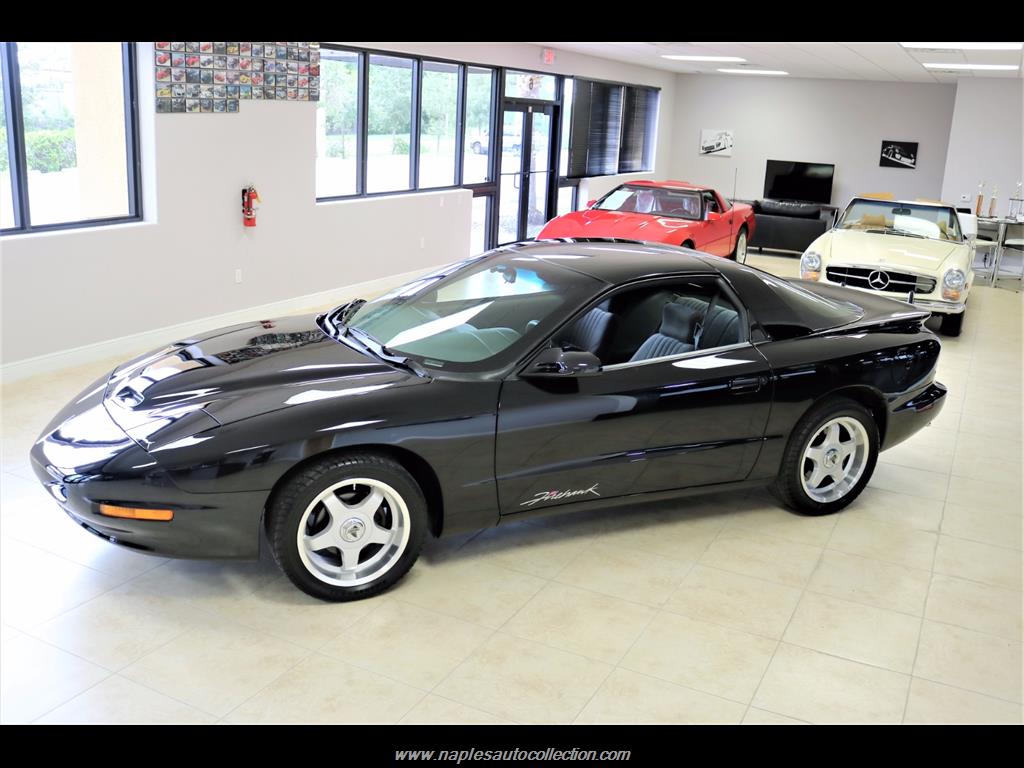 1994 Pontiac Firebird Firehawk - Photo 2 - Fort Myers, FL 33967