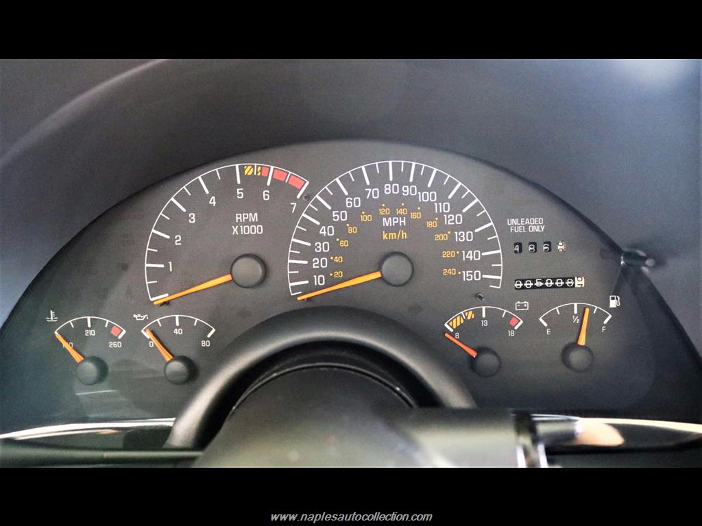 1994 Pontiac Firebird Firehawk - Photo 18 - Fort Myers, FL 33967