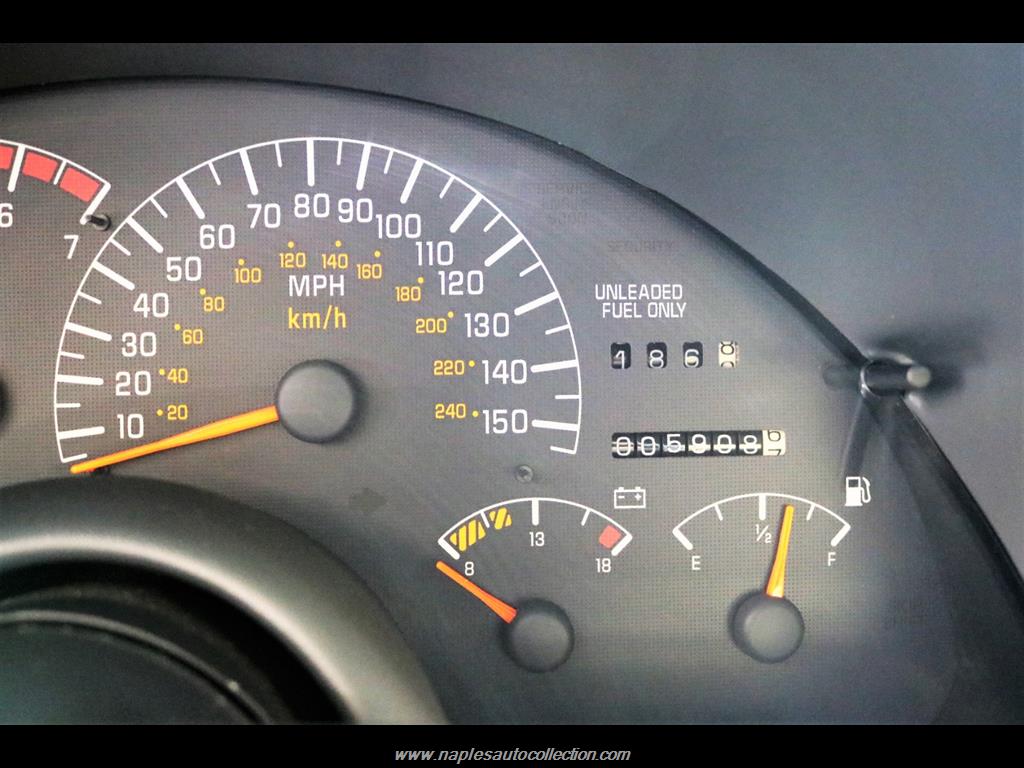 1994 Pontiac Firebird Firehawk - Photo 20 - Fort Myers, FL 33967