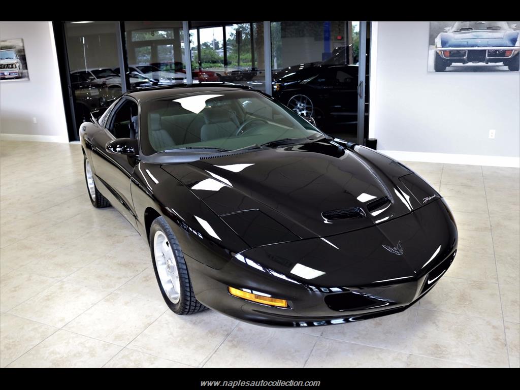 1994 Pontiac Firebird Firehawk - Photo 7 - Fort Myers, FL 33967